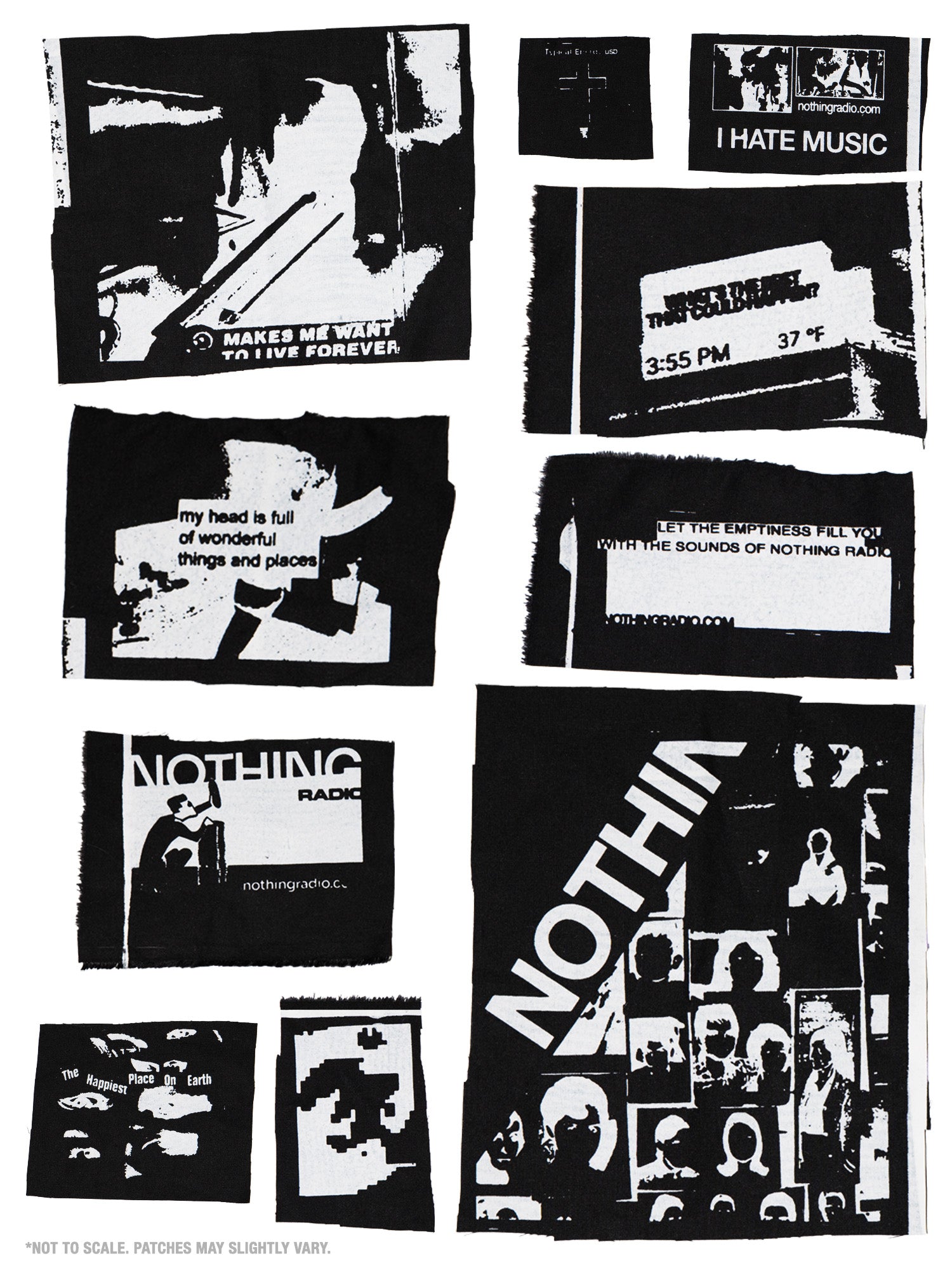 Patch Pack