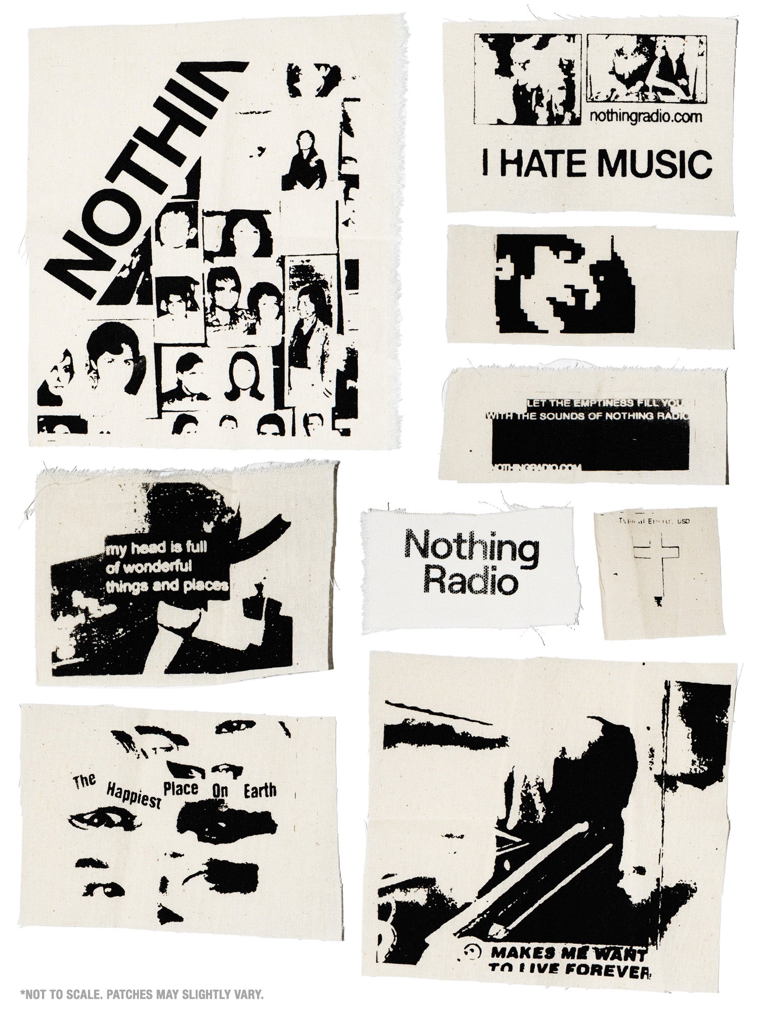 Patch Pack