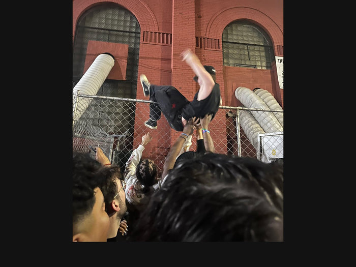 The 9.14.24 Incident - BBYBOI BDAY GONE WRONG