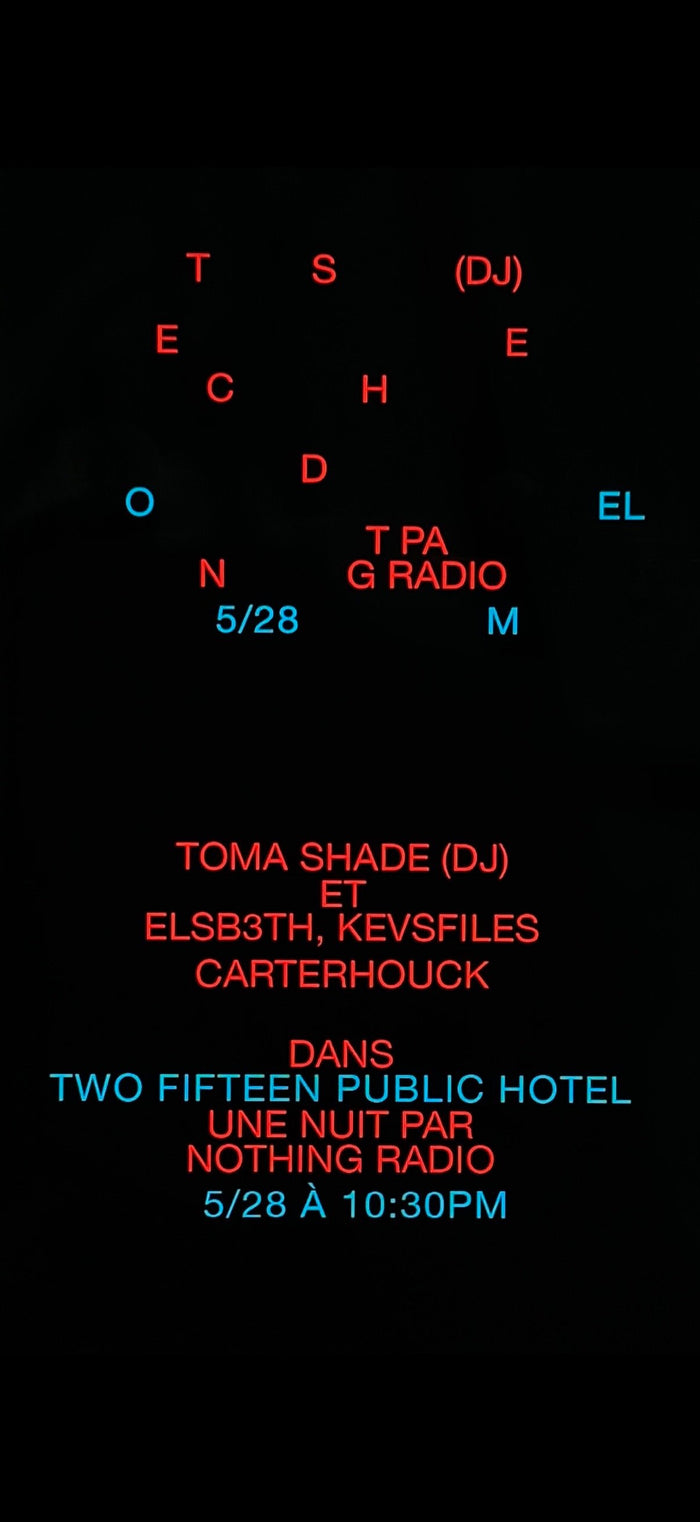 PUBLIC HOTEL MAY 28