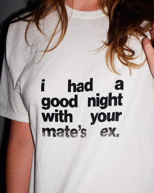 YOUR MATE’S EX INTERVIEW